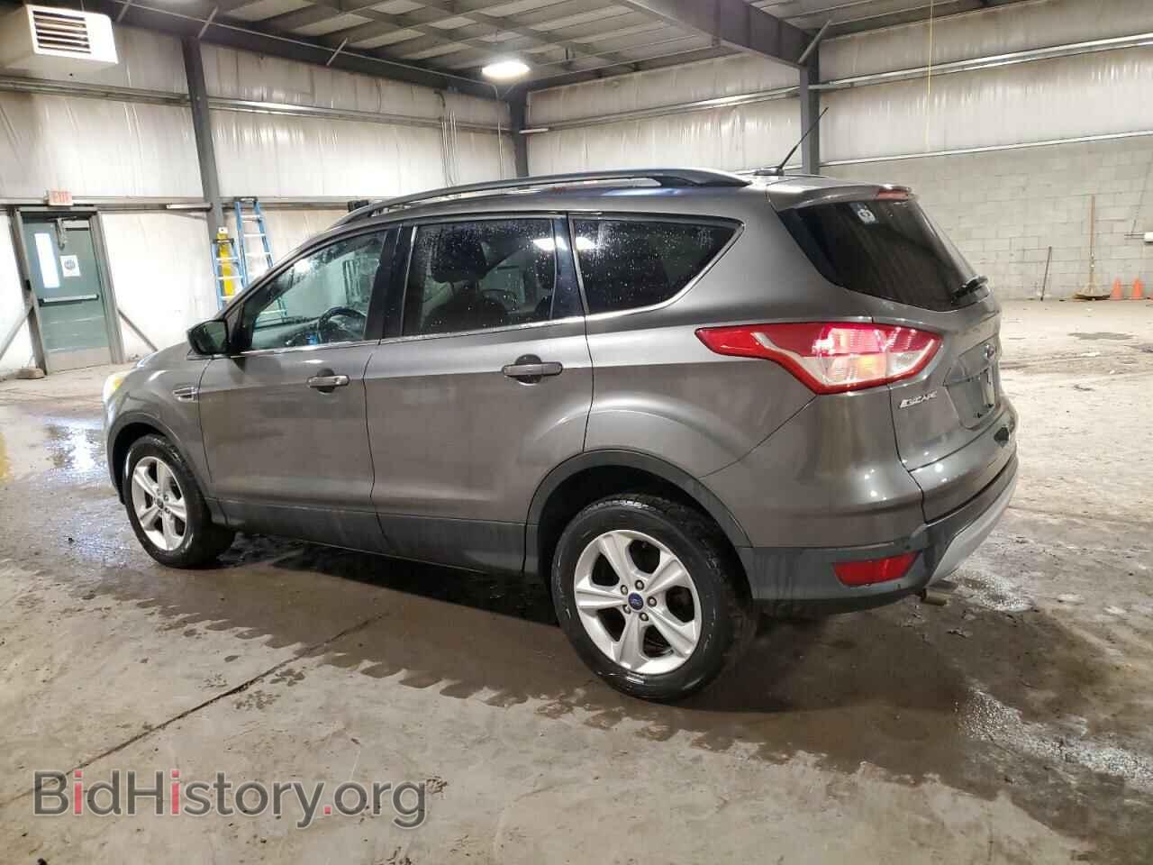 2014 FORD ESCAPE - VIN: 1FMCU9GX2EUC10832 - Фото 2