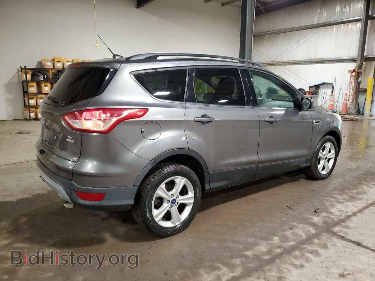 2014 FORD ESCAPE - VIN: 1FMCU9GX2EUC10832 - Фото 3