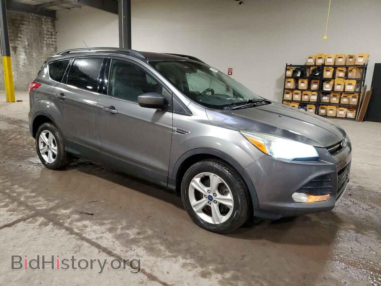 2014 FORD ESCAPE - VIN: 1FMCU9GX2EUC10832 - Фото 4