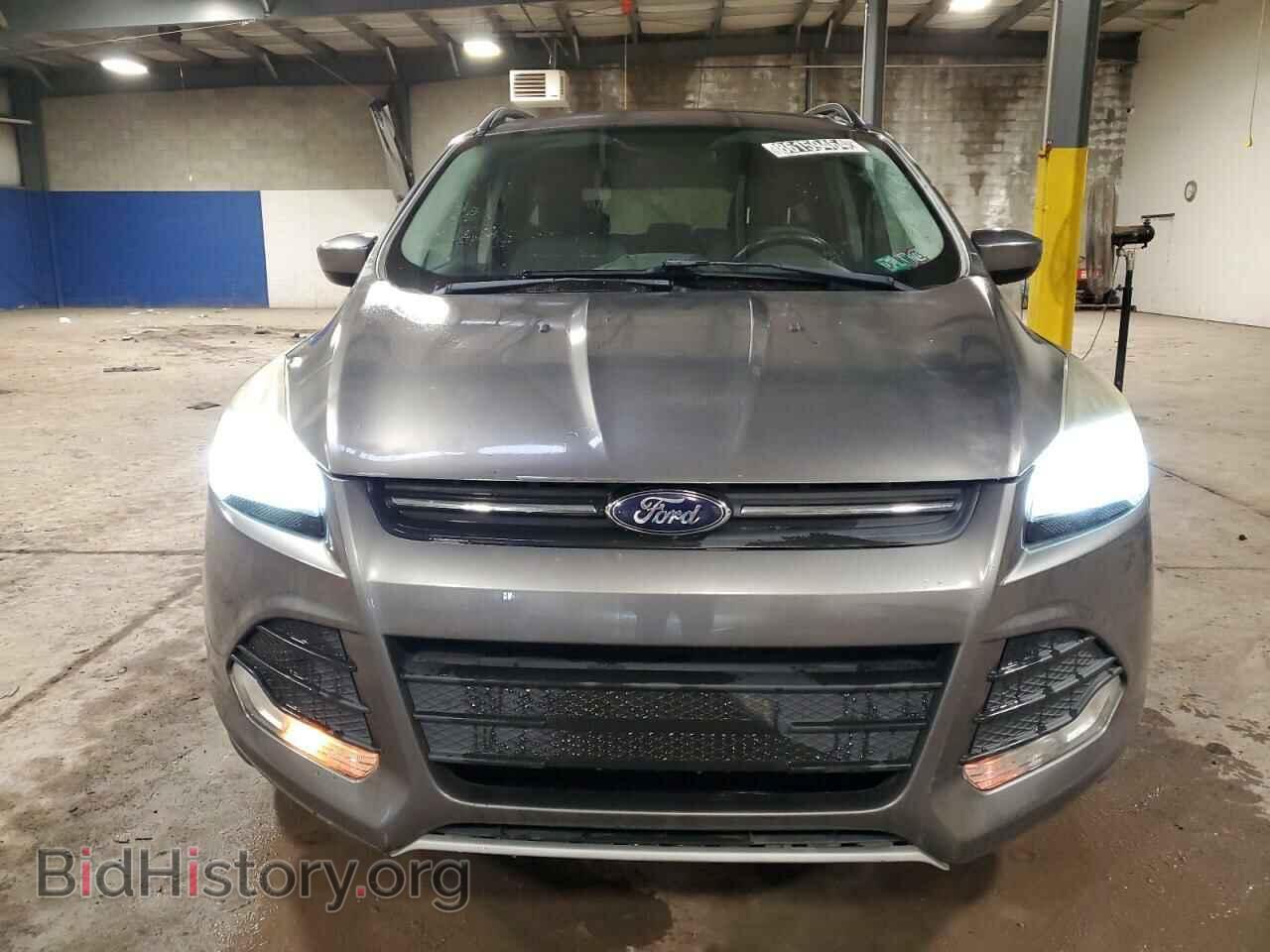 2014 FORD ESCAPE - VIN: 1FMCU9GX2EUC10832 - Фото 5