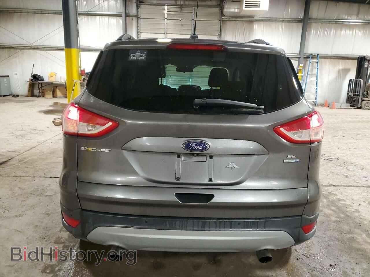 2014 FORD ESCAPE - VIN: 1FMCU9GX2EUC10832 - Фото 6