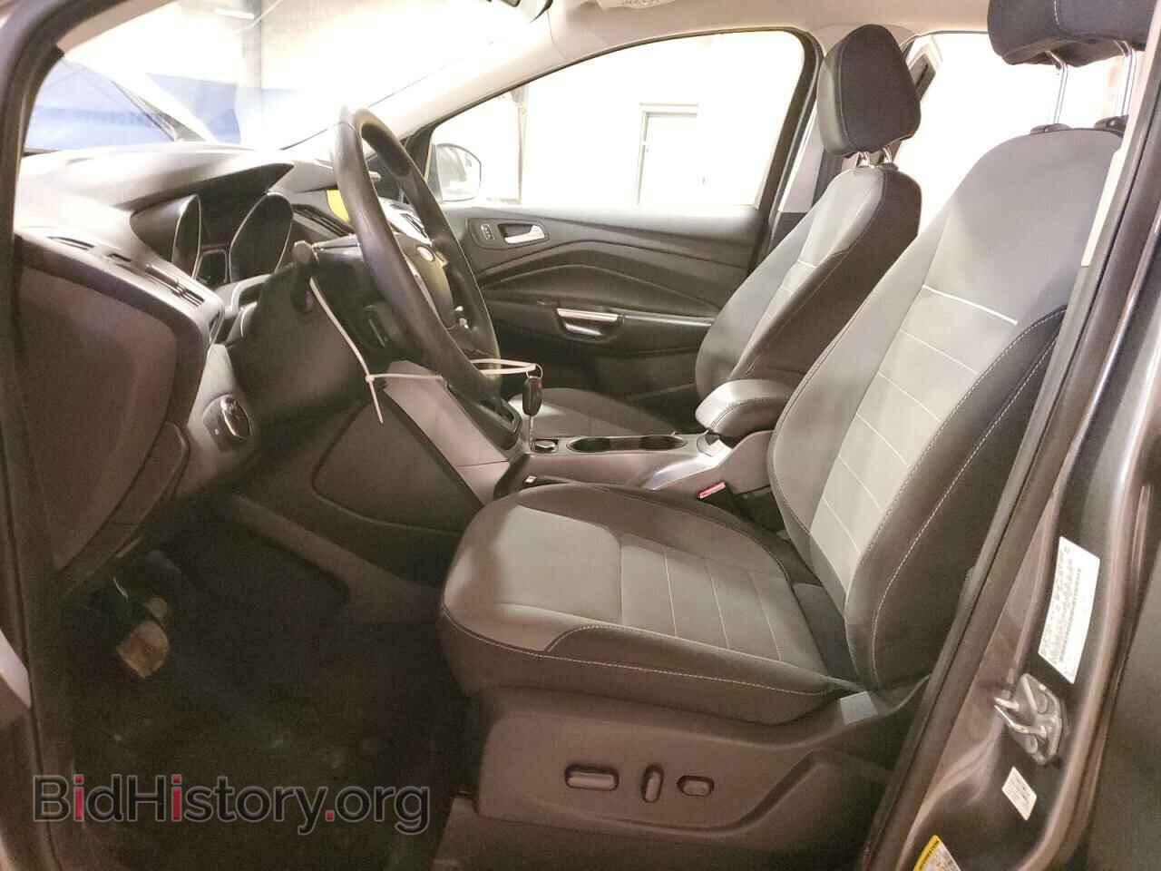 2014 FORD ESCAPE - VIN: 1FMCU9GX2EUC10832 - Фото 7
