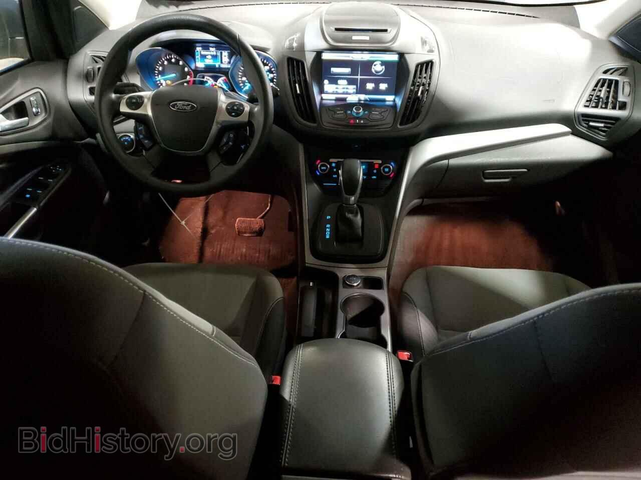 2014 FORD ESCAPE - VIN: 1FMCU9GX2EUC10832 - Фото 8