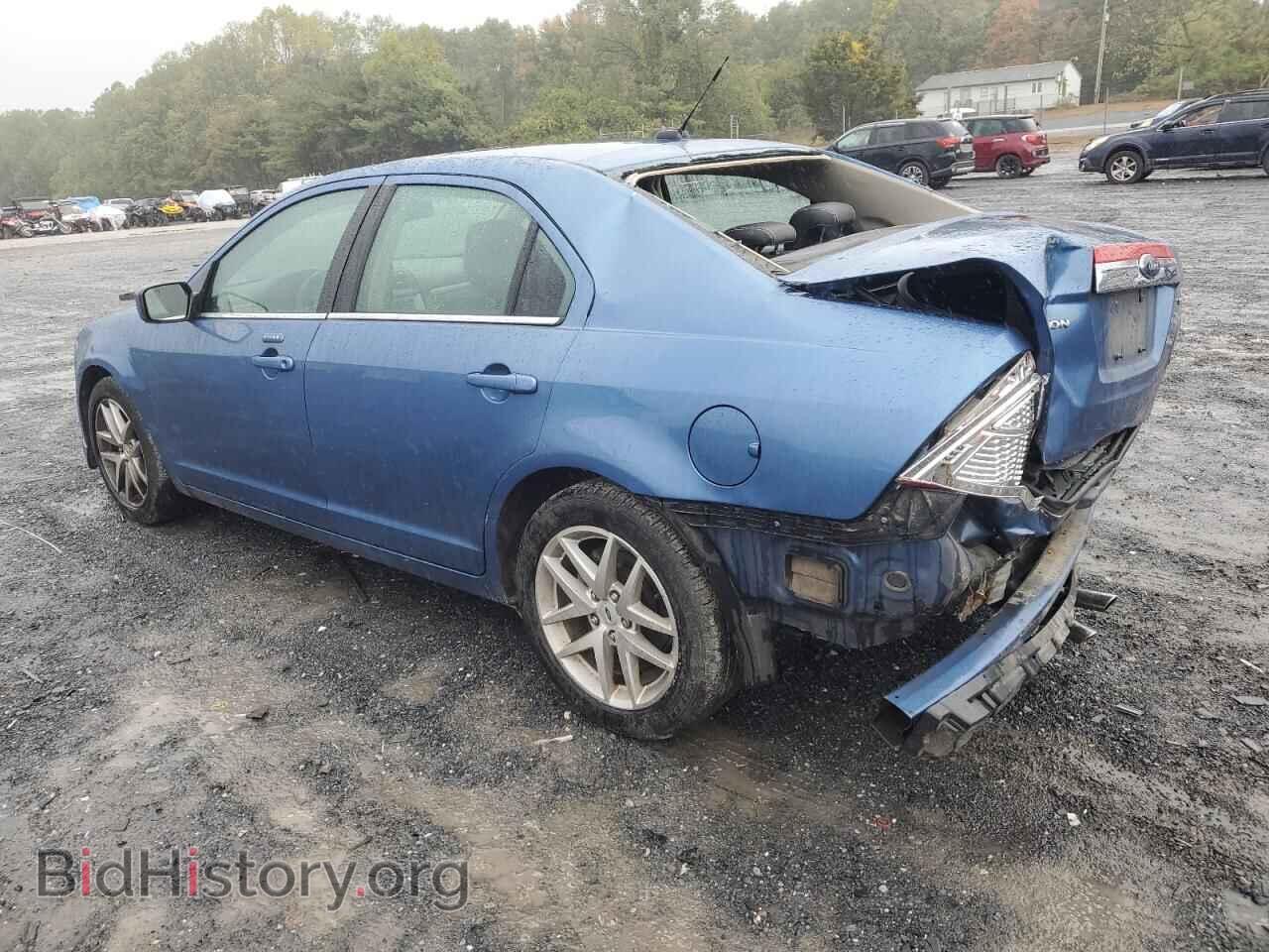 2010 FORD FUSION - VIN: 3FAHP0JA4AR286576 - Фото 2