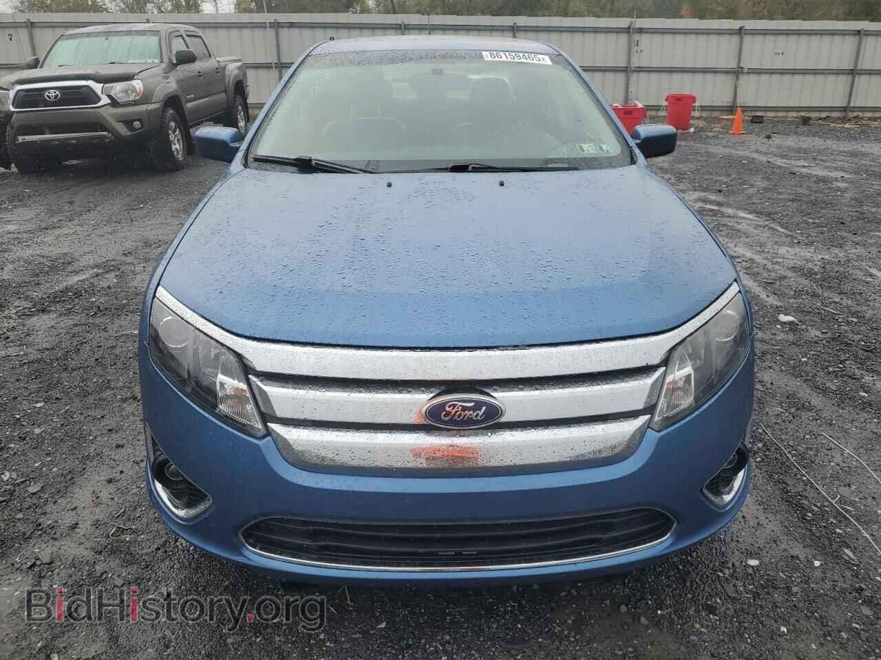 2010 FORD FUSION - VIN: 3FAHP0JA4AR286576 - Фото 5