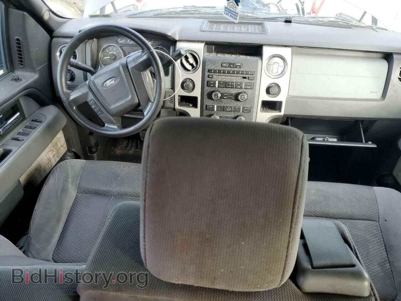 2012 FORD F-150 - VIN: 1FTFW1ET2CFA76547 - Фото 8