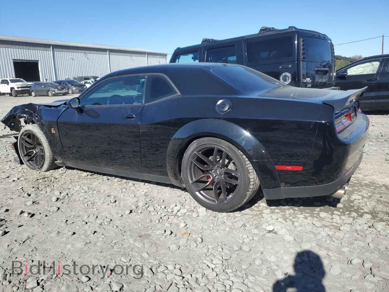 2019 DODGE CHALLENGER - VIN: 2C3CDZFJ8KH722860 - Фото 2