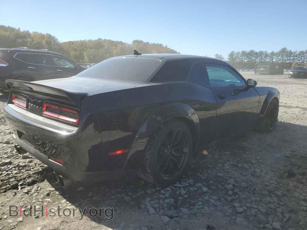 2019 DODGE CHALLENGER - VIN: 2C3CDZFJ8KH722860 - Фото 3