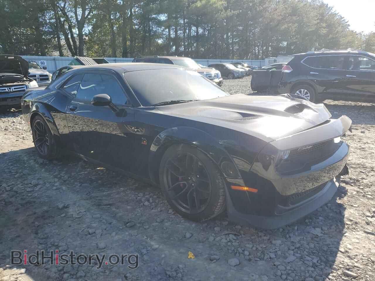 2019 DODGE CHALLENGER - VIN: 2C3CDZFJ8KH722860 - Фото 4
