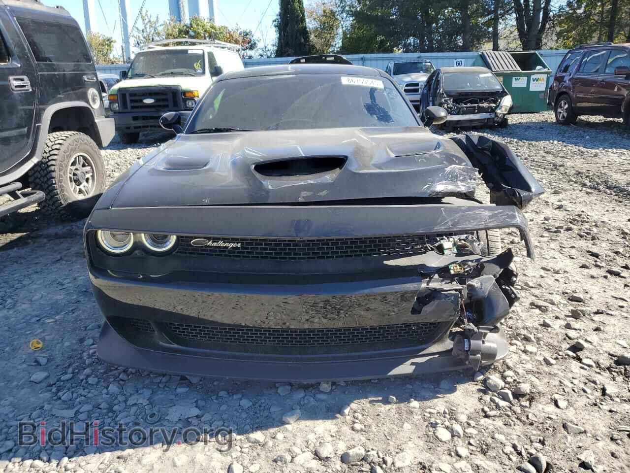 2019 DODGE CHALLENGER - VIN: 2C3CDZFJ8KH722860 - Фото 5