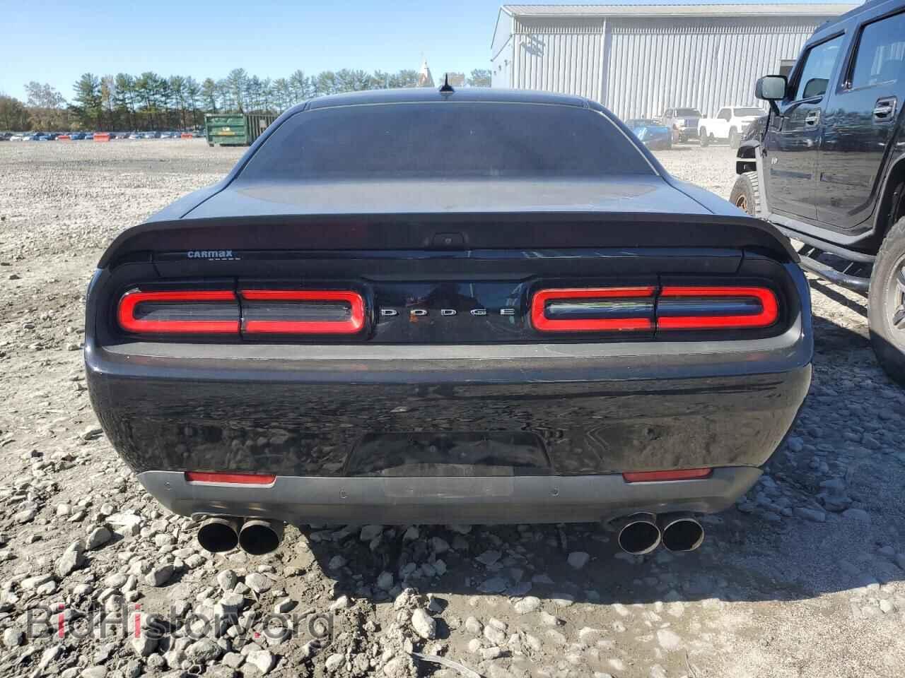 2019 DODGE CHALLENGER - VIN: 2C3CDZFJ8KH722860 - Фото 6