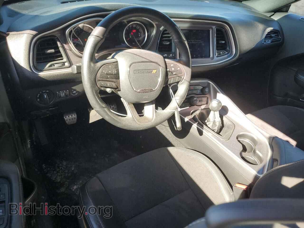 2019 DODGE CHALLENGER - VIN: 2C3CDZFJ8KH722860 - Фото 8