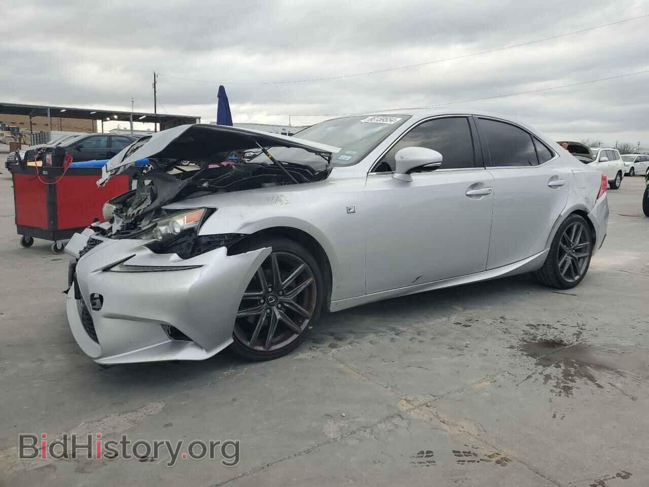 Photo JTHBF1D2XE5026073 - LEXUS IS 2014