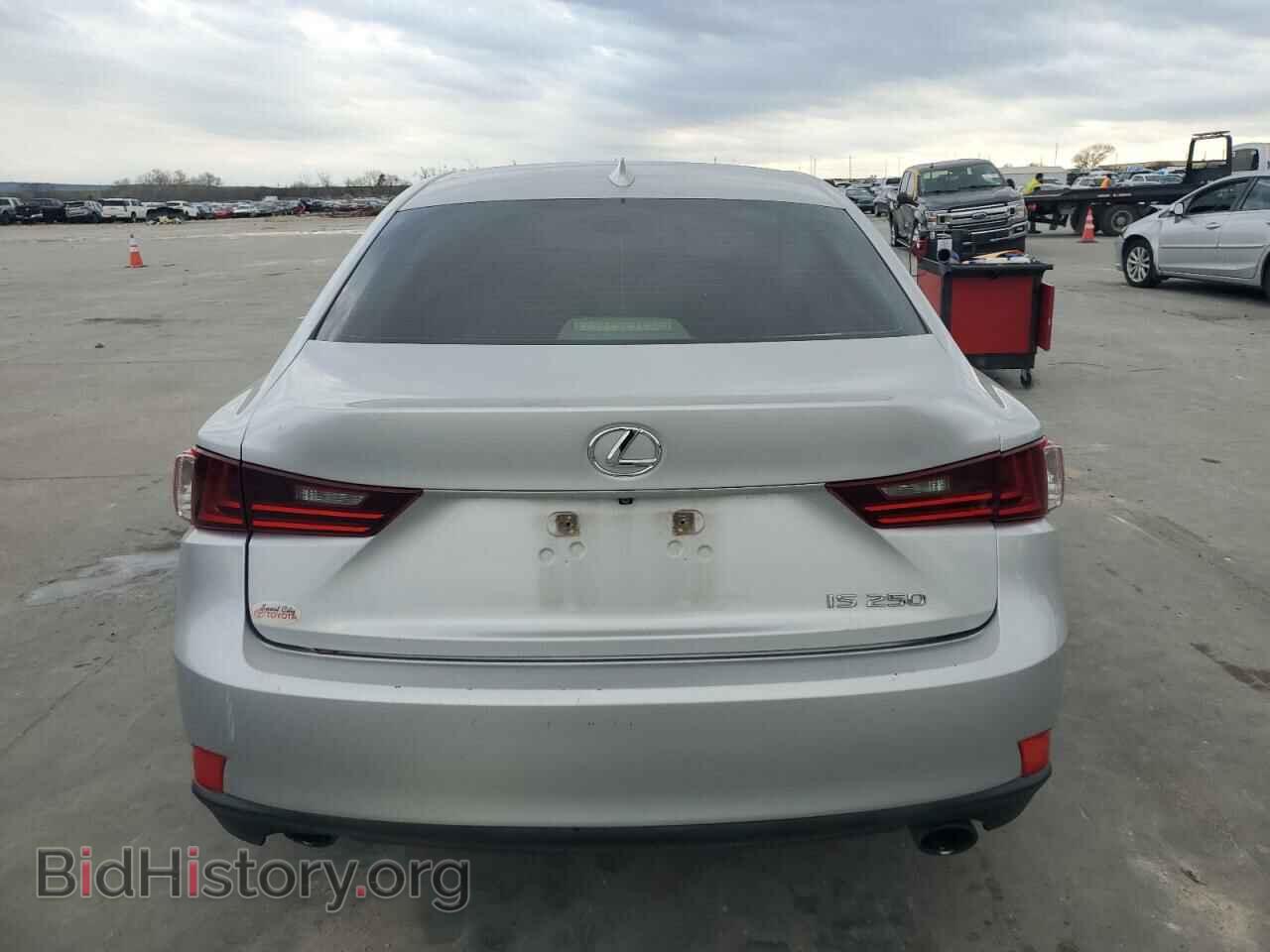 2014 LEXUS IS - VIN: JTHBF1D2XE5026073 - Photo 6