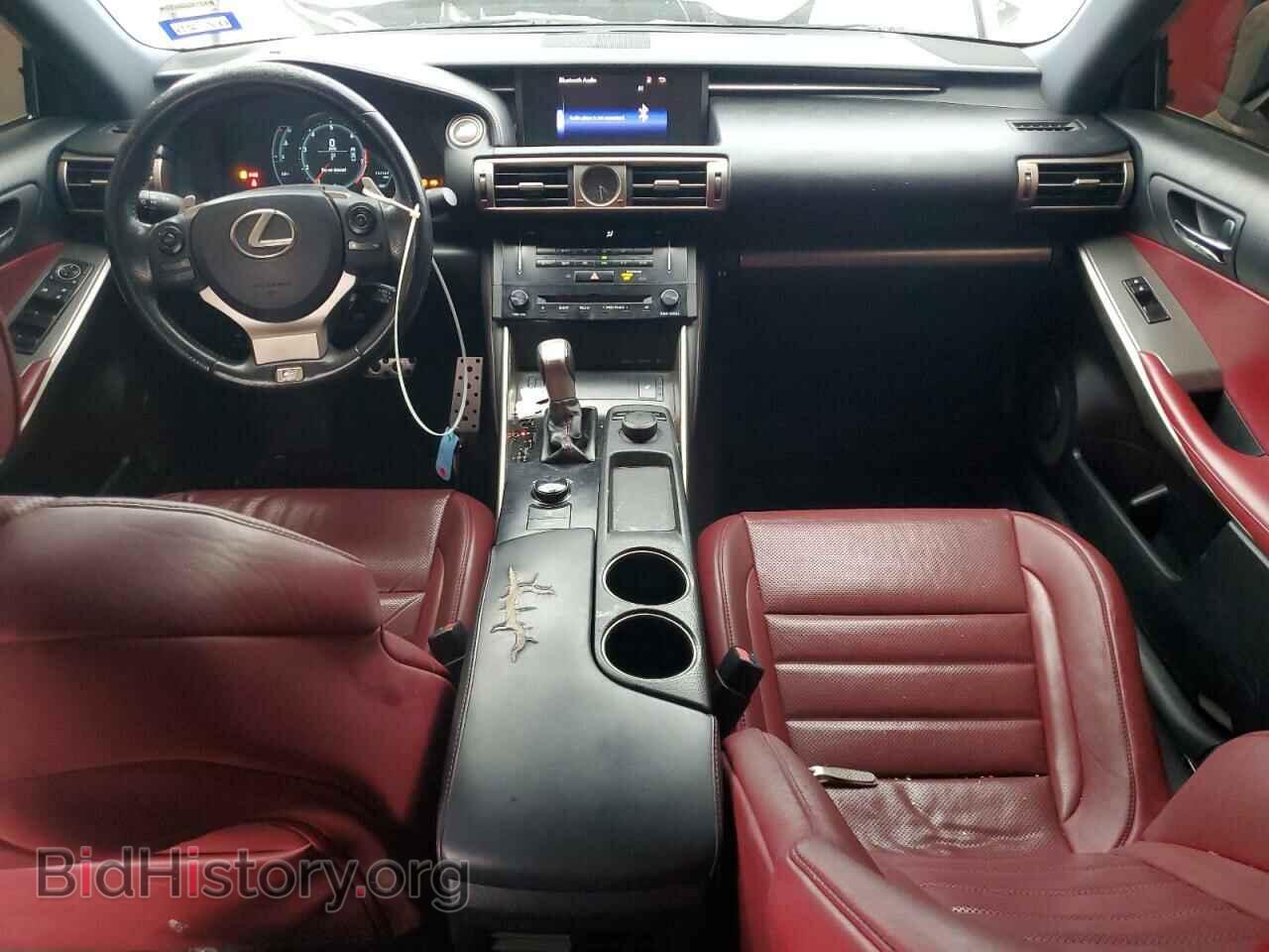 2014 LEXUS IS - VIN: JTHBF1D2XE5026073 - Photo 8