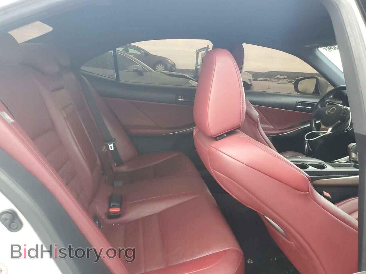 2014 LEXUS IS - VIN: JTHBF1D2XE5026073 - Photo 10