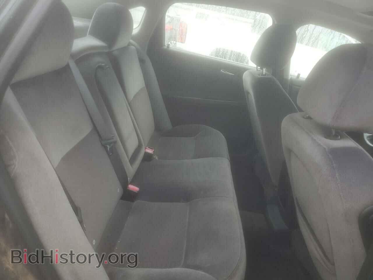 2014 CHEVROLET IMPALA - VIN: 2G1WB5E35E1111698 - Фото 10