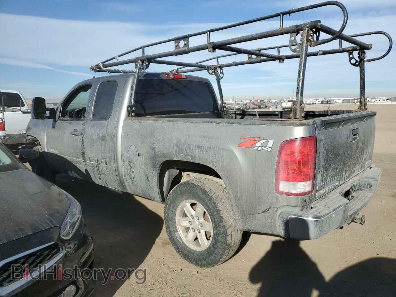2012 GMC SIERRA - VIN: 1GTR2VE75CZ207200 - Фото 2