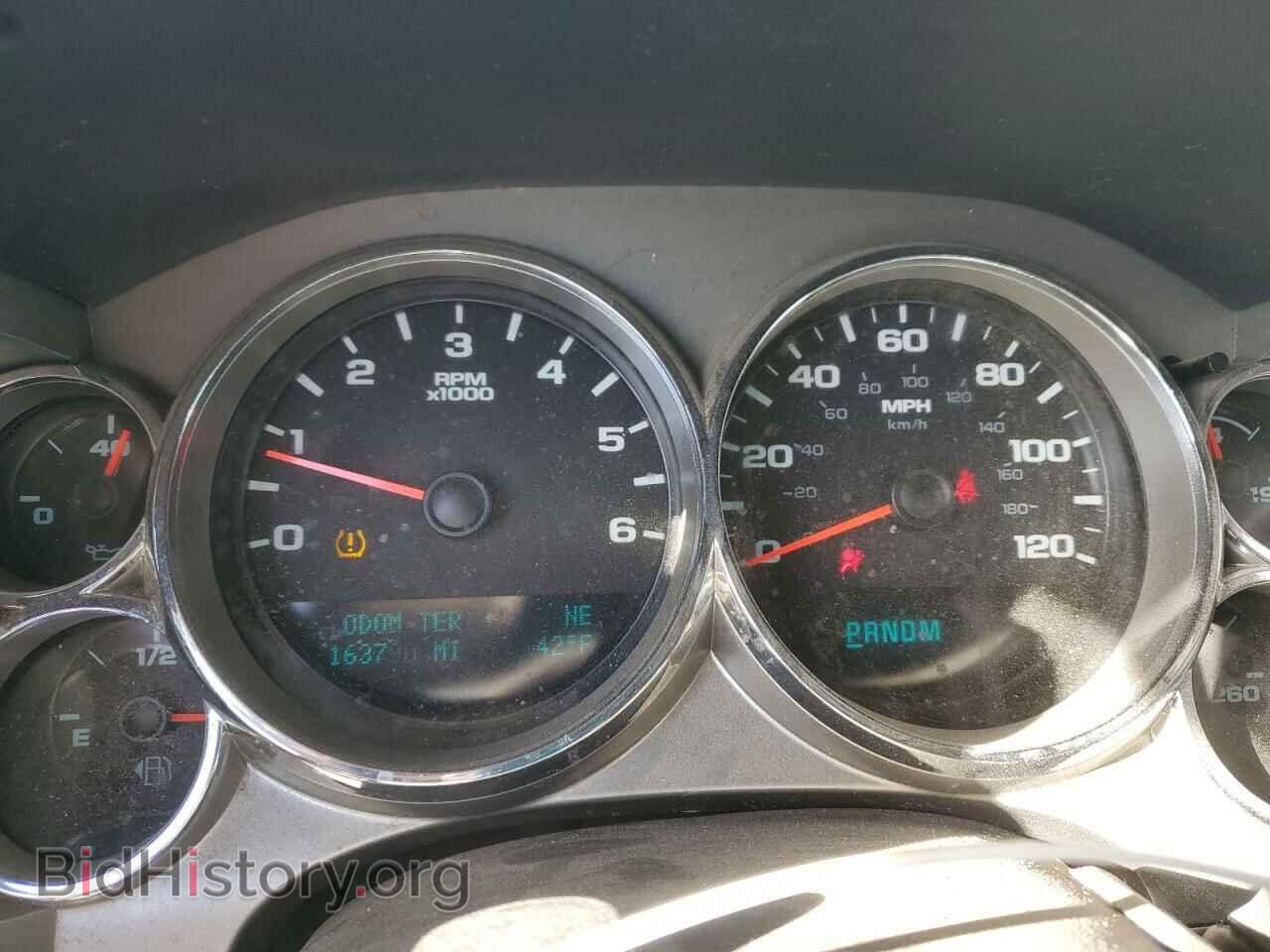 2012 GMC SIERRA - VIN: 1GTR2VE75CZ207200 - Фото 9