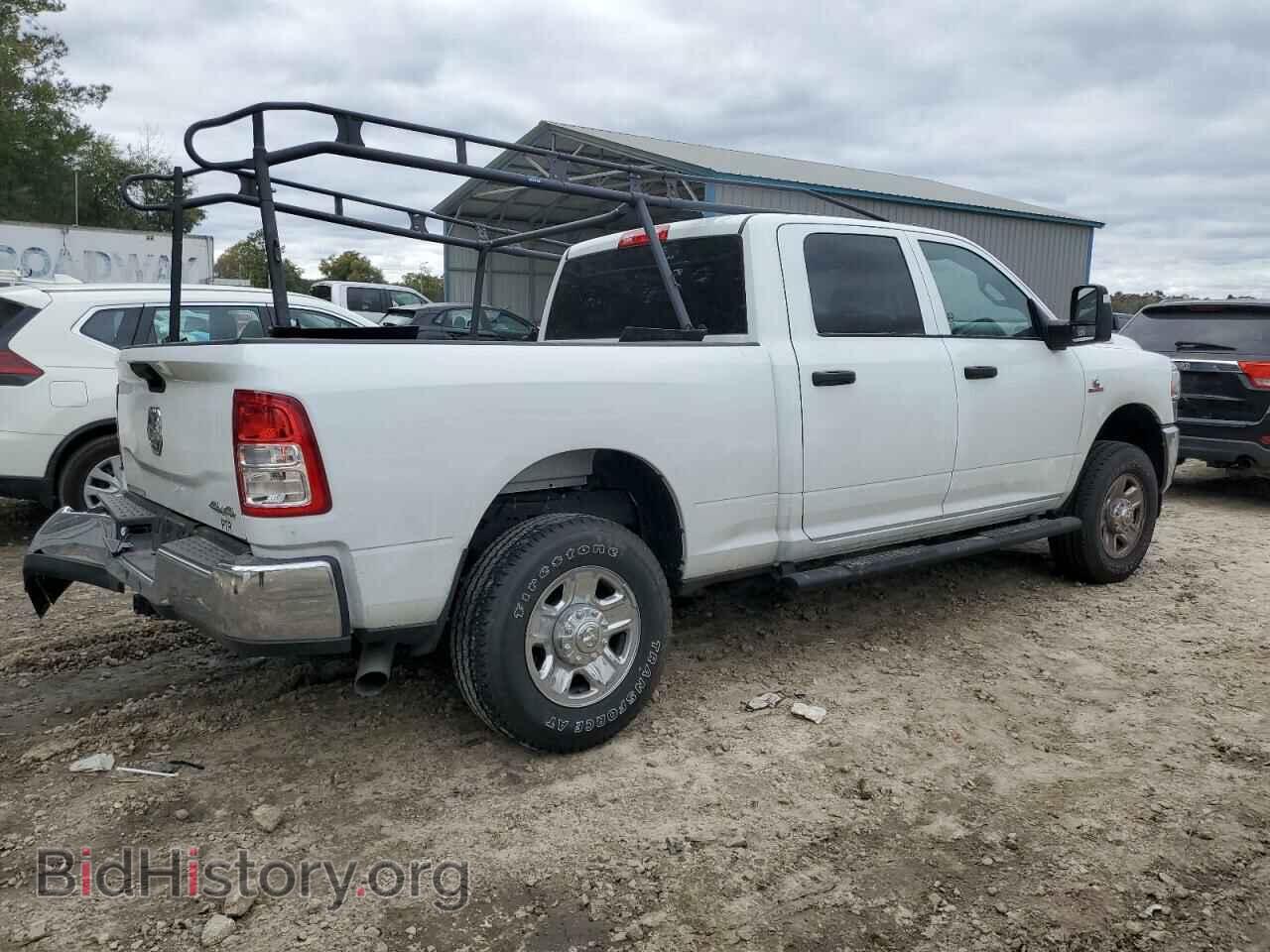 2024 RAM 2500 - VIN: 3C6UR5CLXRG194675 - Фото 3