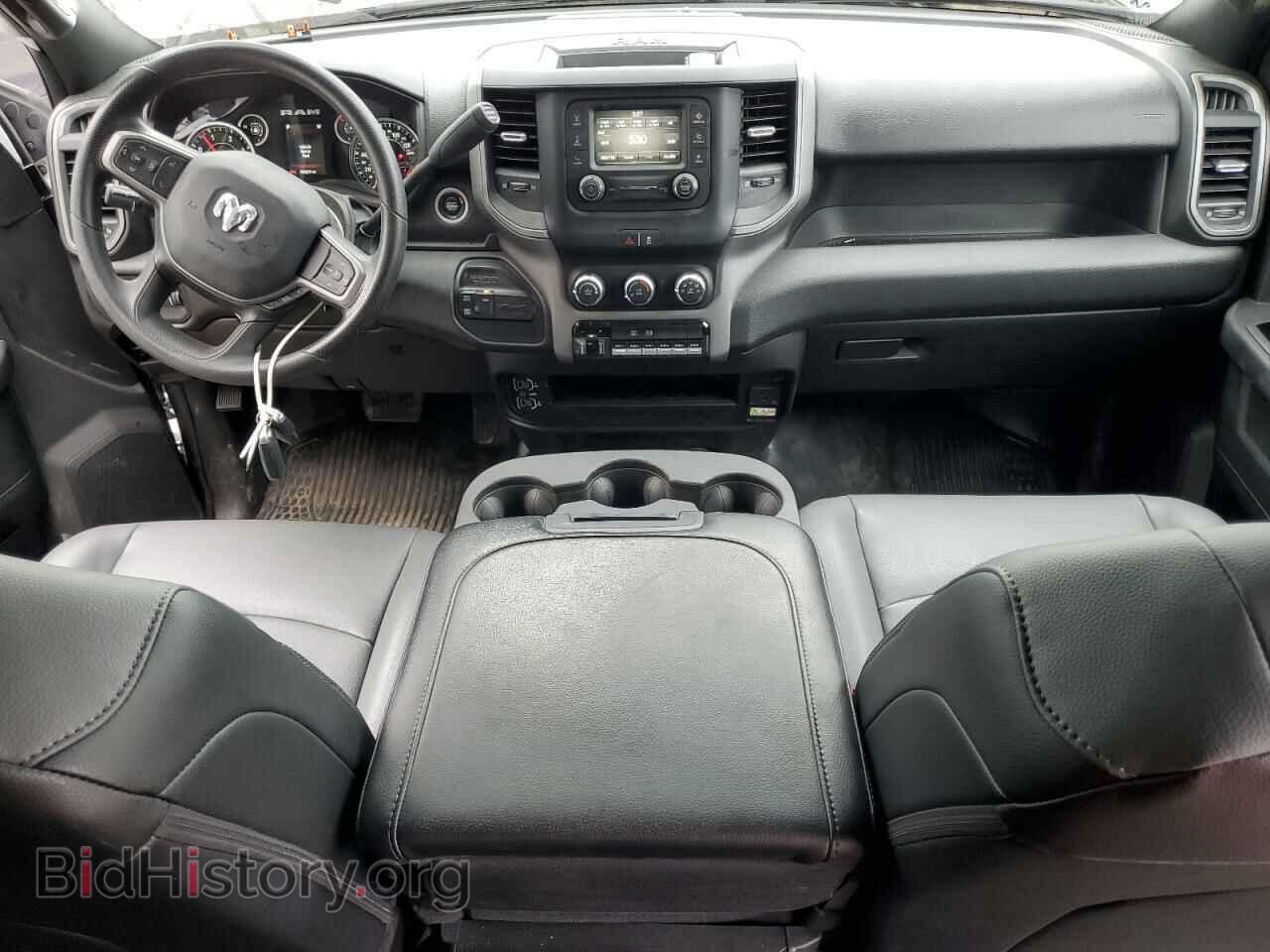 2024 RAM 2500 - VIN: 3C6UR5CLXRG194675 - Фото 8