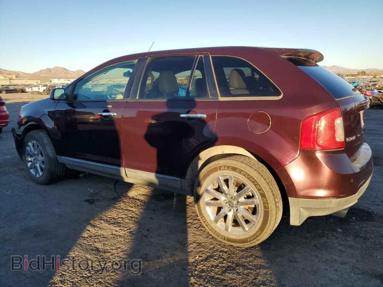 2011 FORD EDGE - VIN: 2FMDK3JC1BBB24295 - Photo 2
