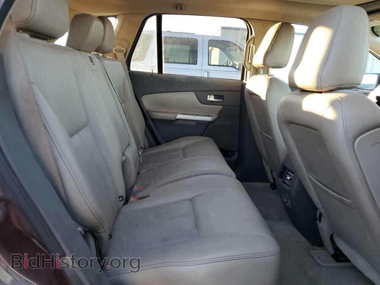 2011 FORD EDGE - VIN: 2FMDK3JC1BBB24295 - Photo 11
