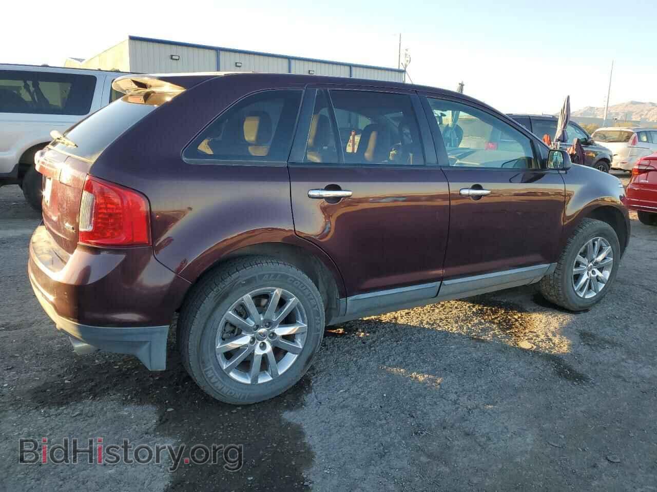 2011 FORD EDGE - VIN: 2FMDK3JC1BBB24295 - Photo 3