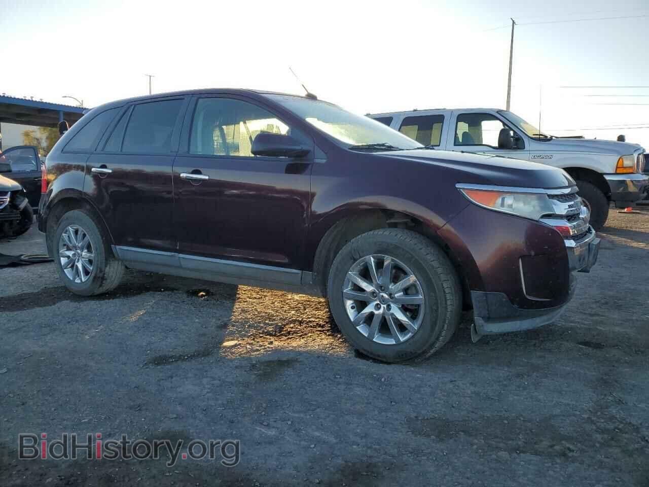 2011 FORD EDGE - VIN: 2FMDK3JC1BBB24295 - Photo 4