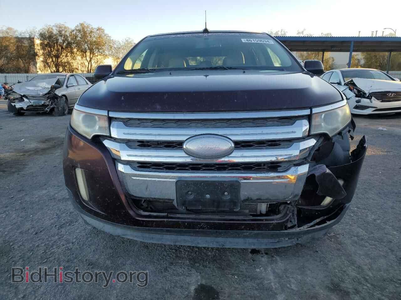 2011 FORD EDGE - VIN: 2FMDK3JC1BBB24295 - Photo 5