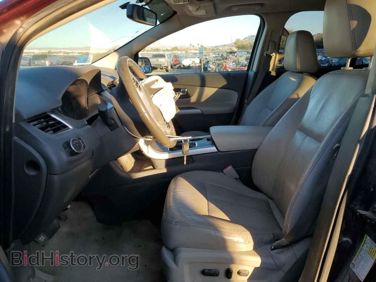 2011 FORD EDGE - VIN: 2FMDK3JC1BBB24295 - Photo 7