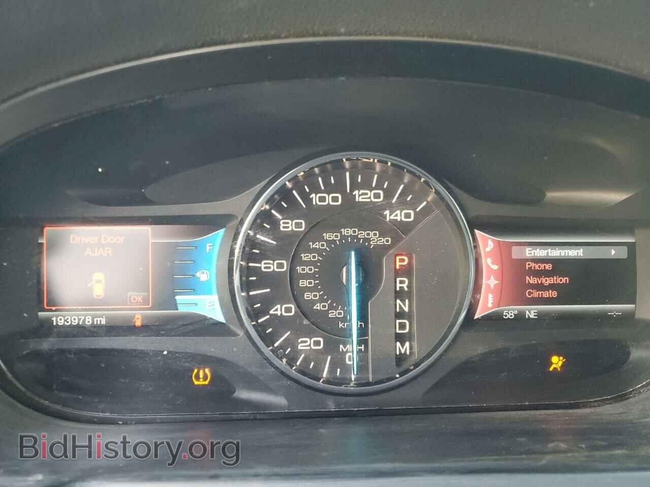 2011 FORD EDGE - VIN: 2FMDK3JC1BBB24295 - Photo 9