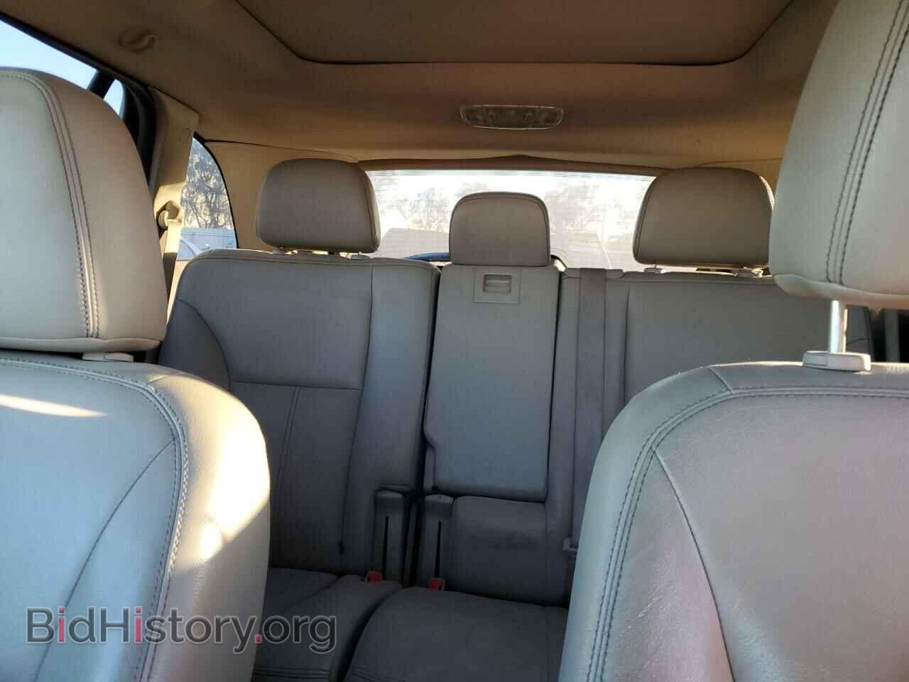 2011 FORD EDGE - VIN: 2FMDK3JC1BBB24295 - Photo 10