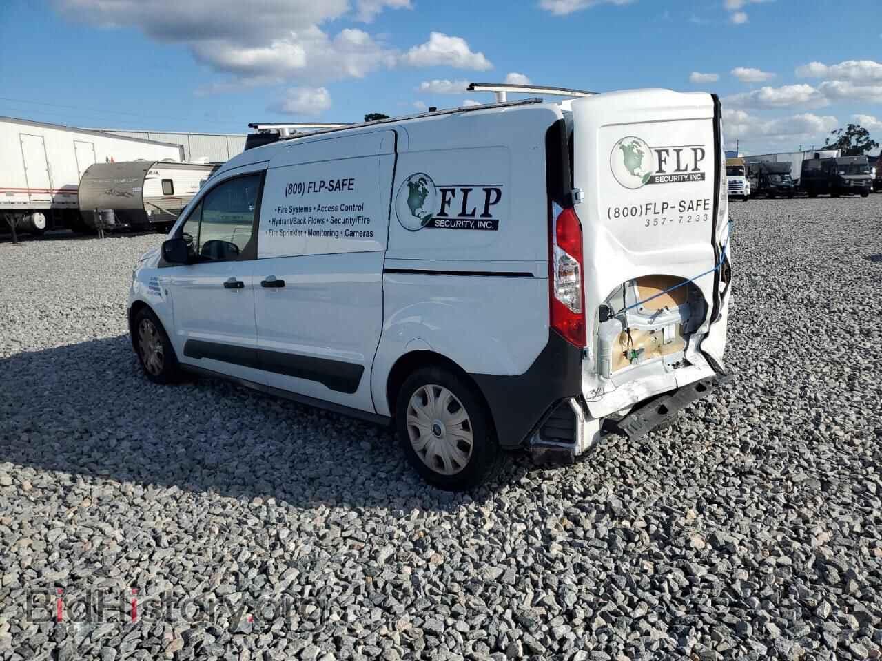 2020 FORD TRANSIT - VIN: NM0LS7E28L1473747 - Фото 2