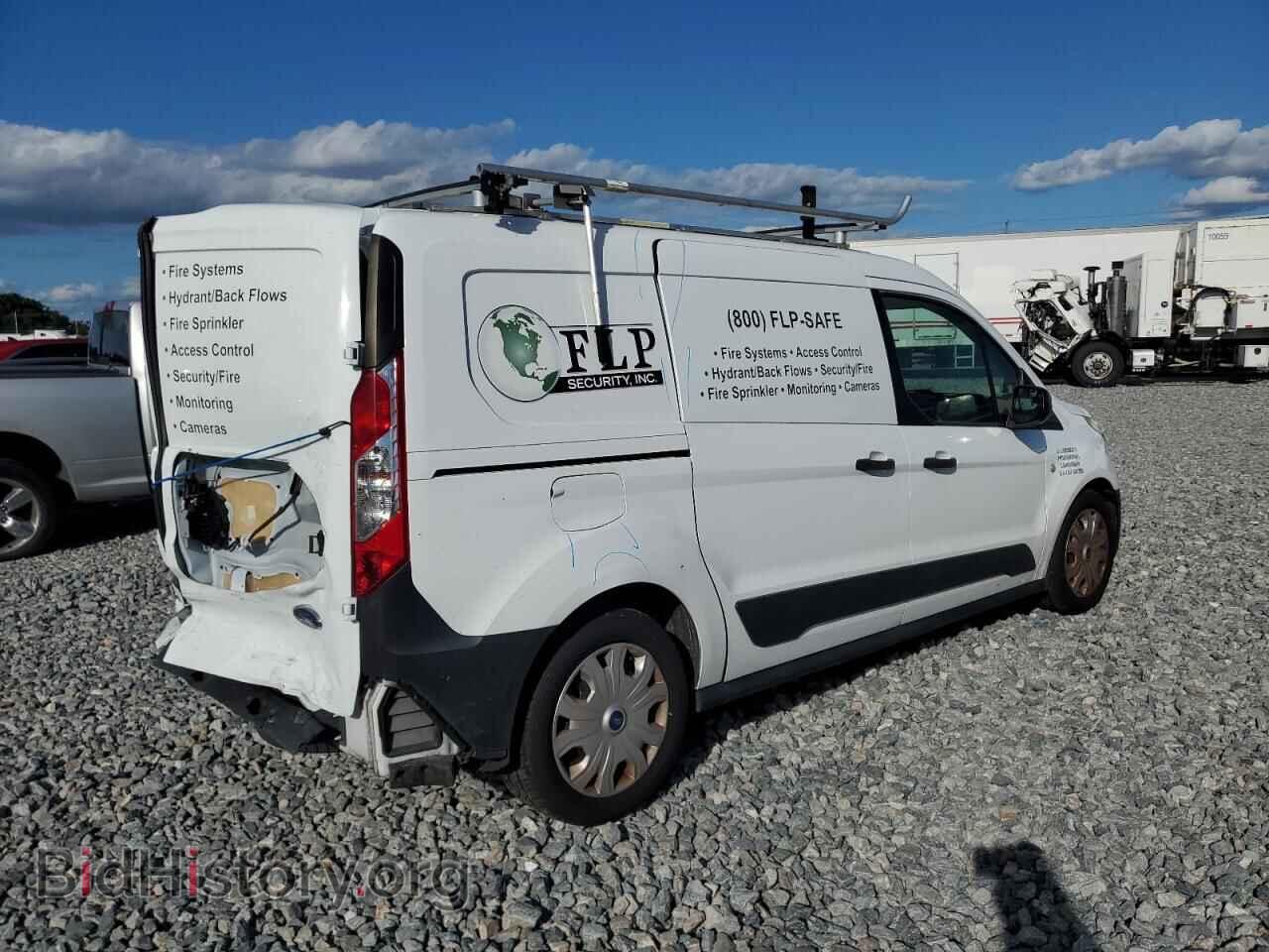 2020 FORD TRANSIT - VIN: NM0LS7E28L1473747 - Фото 3