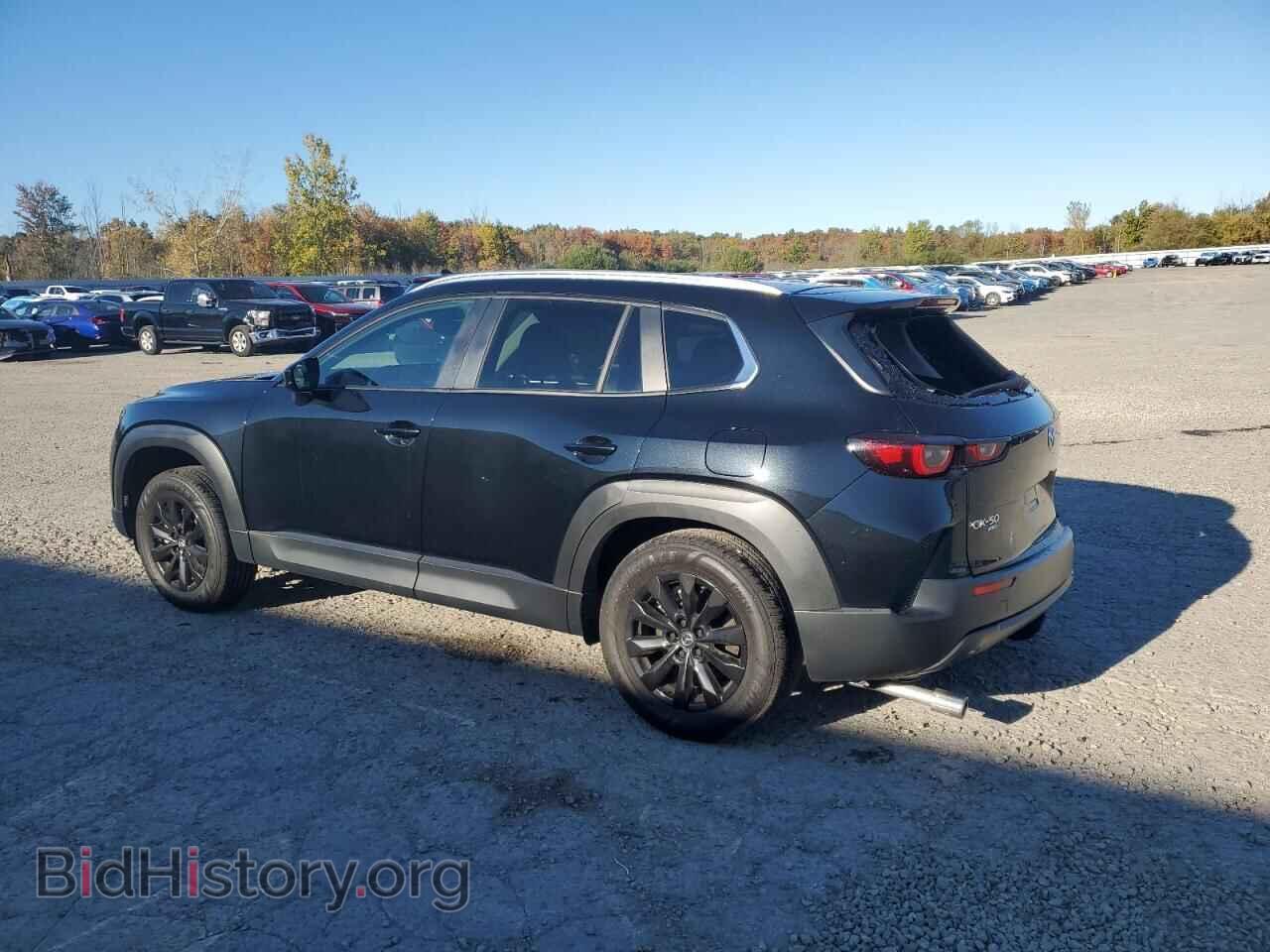 2024 MAZDA CX-50 - VIN: 7MMVABAM7RN239500 - Фото 2