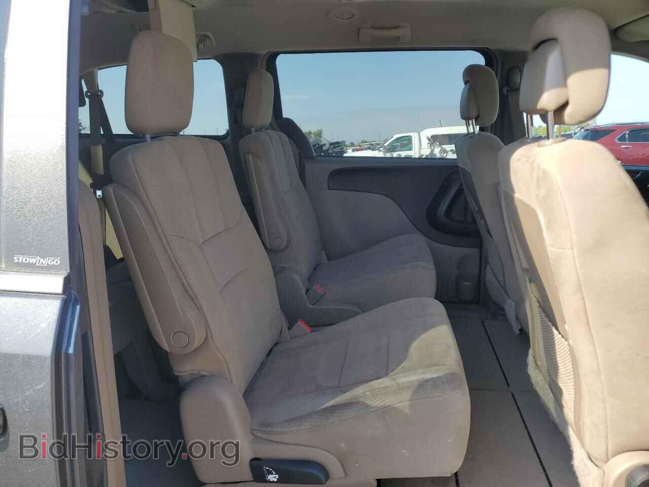 2011 CHRYSLER MINIVAN - VIN: 2A4RR5DG8BR677043 - Фото 11
