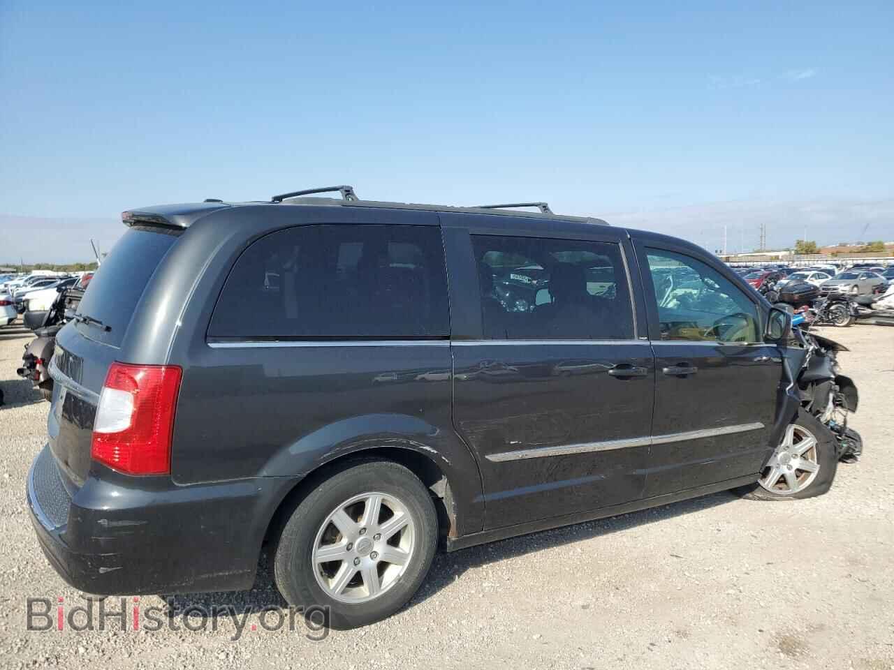 2011 CHRYSLER MINIVAN - VIN: 2A4RR5DG8BR677043 - Фото 3