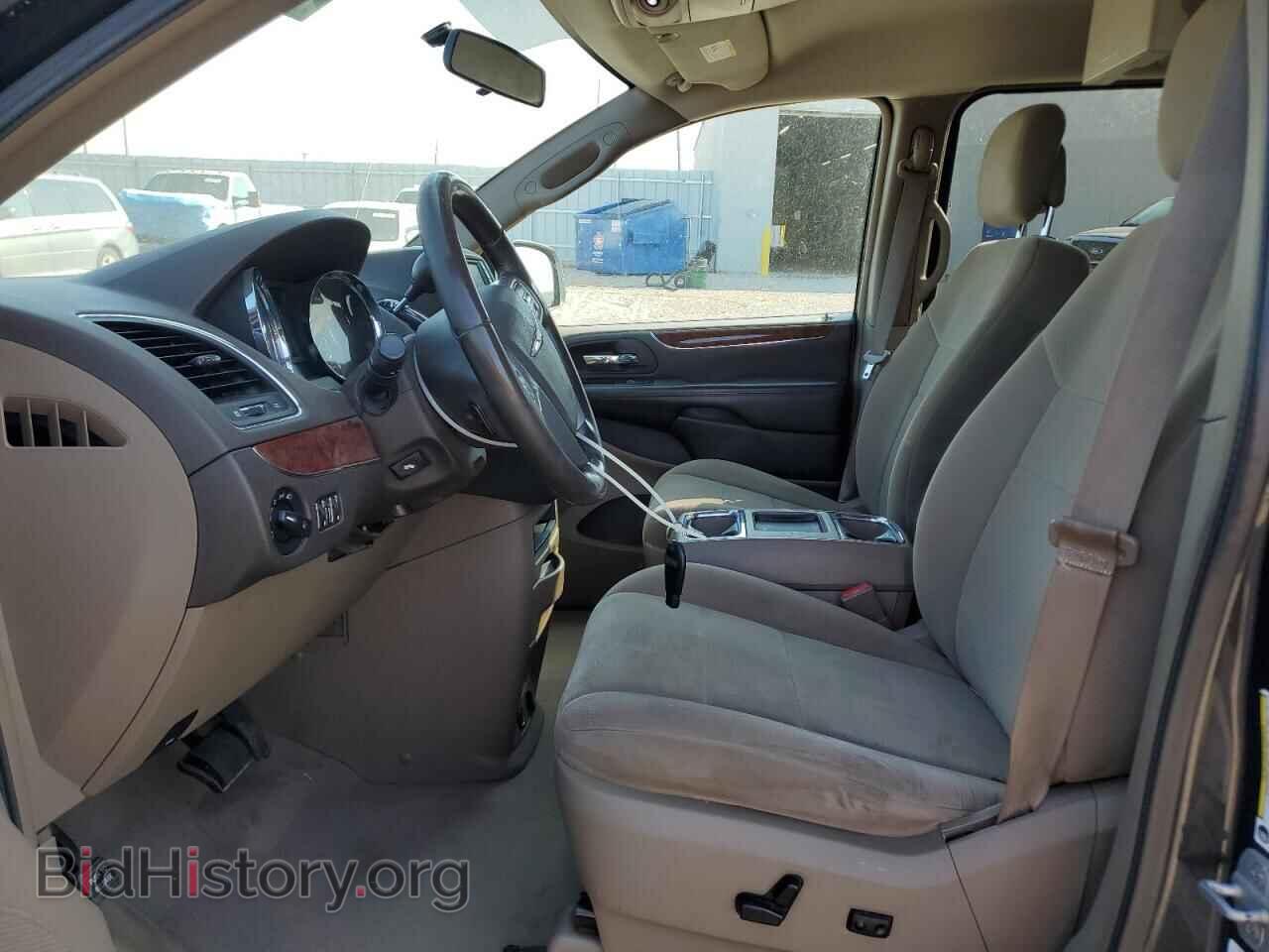 2011 CHRYSLER MINIVAN - VIN: 2A4RR5DG8BR677043 - Фото 7