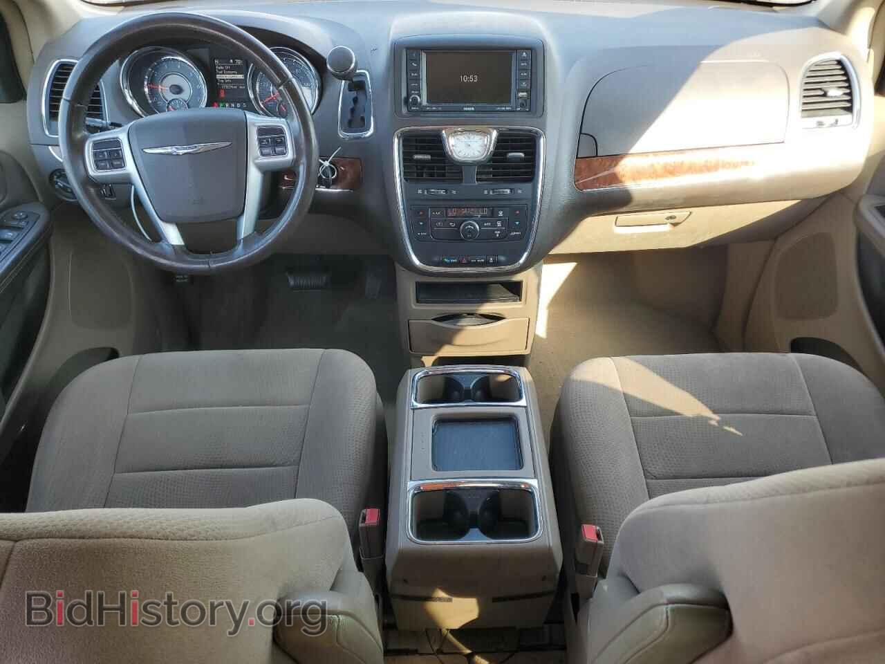 2011 CHRYSLER MINIVAN - VIN: 2A4RR5DG8BR677043 - Фото 8