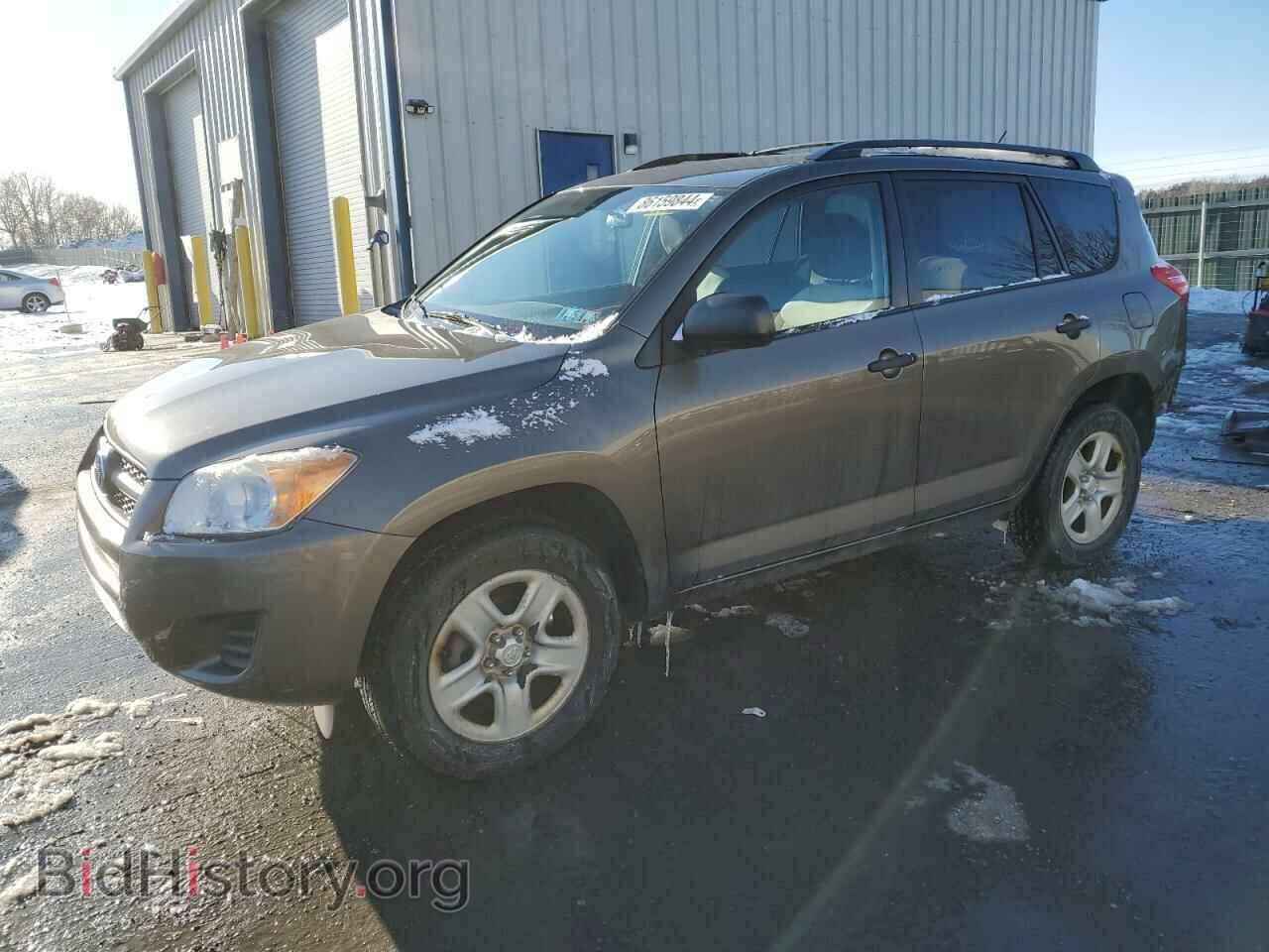 Photo 2T3BF4DV8CW209894 - TOYOTA RAV4 2012