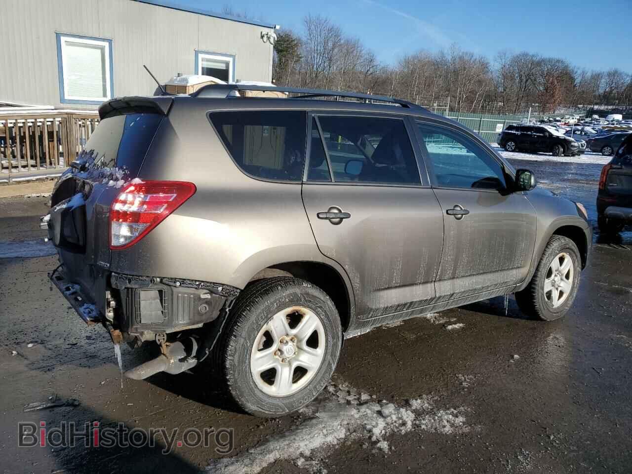 2012 TOYOTA RAV4 - VIN: 2T3BF4DV8CW209894 - Фото 3