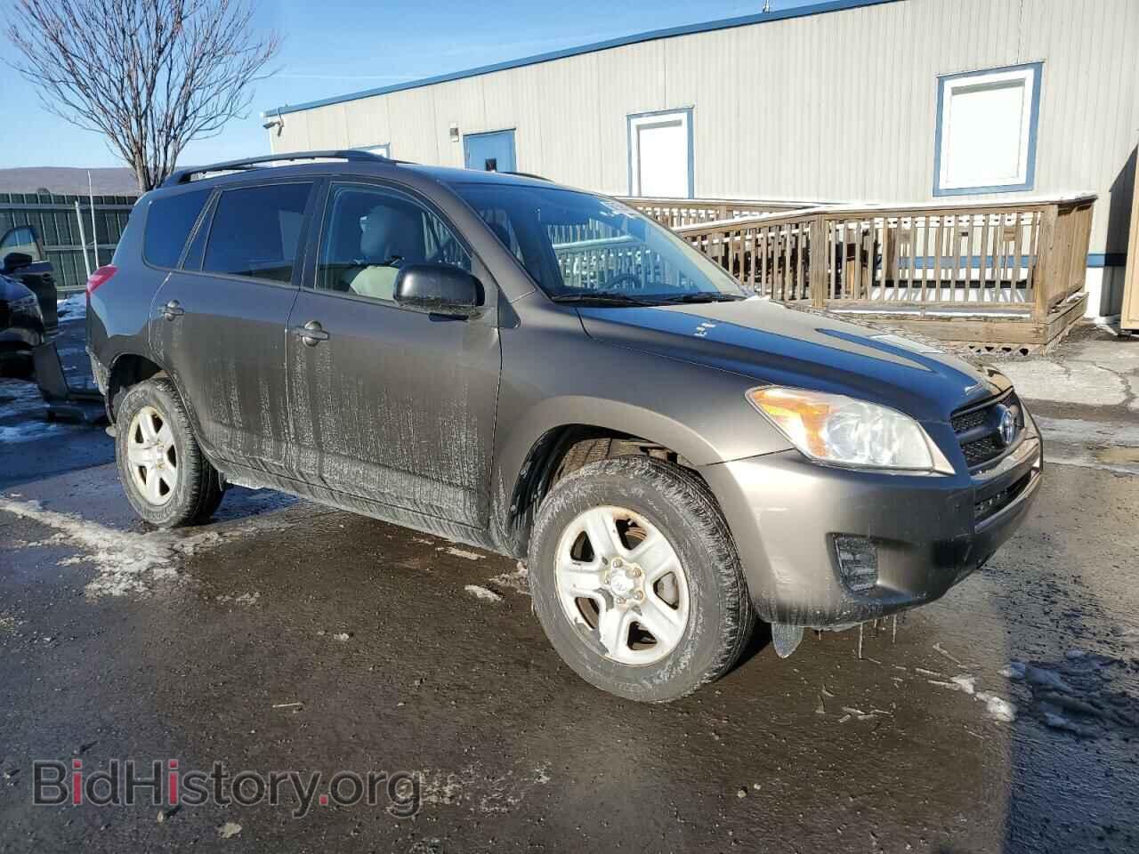 2012 TOYOTA RAV4 - VIN: 2T3BF4DV8CW209894 - Фото 4