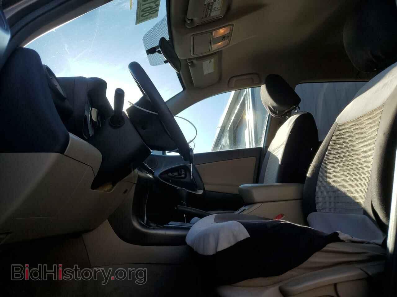 2012 TOYOTA RAV4 - VIN: 2T3BF4DV8CW209894 - Фото 7