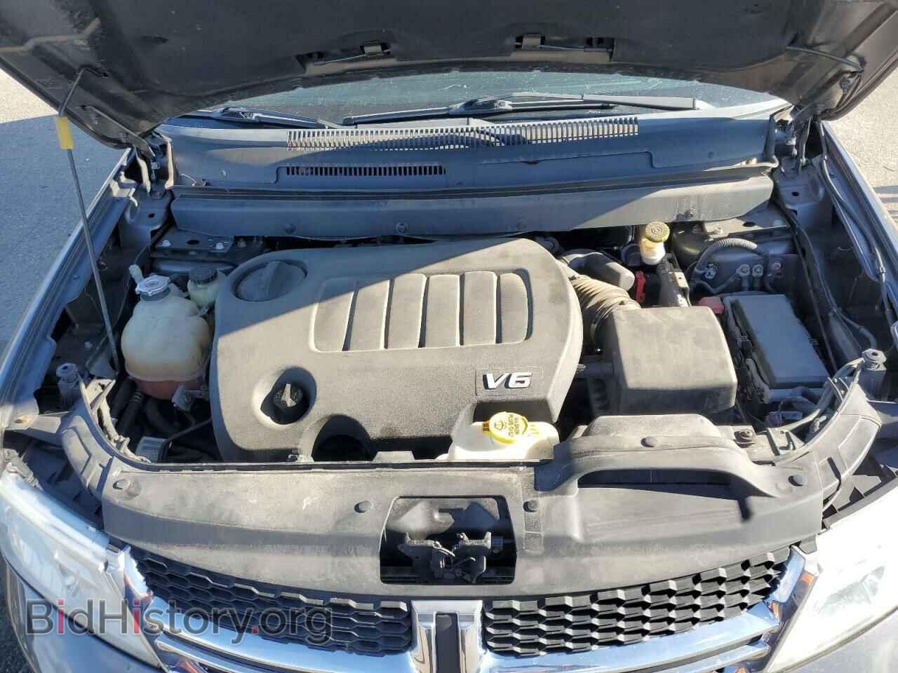 2017 DODGE JOURNEY - VIN: 3C4PDCBG4HT537547 - Фото 12