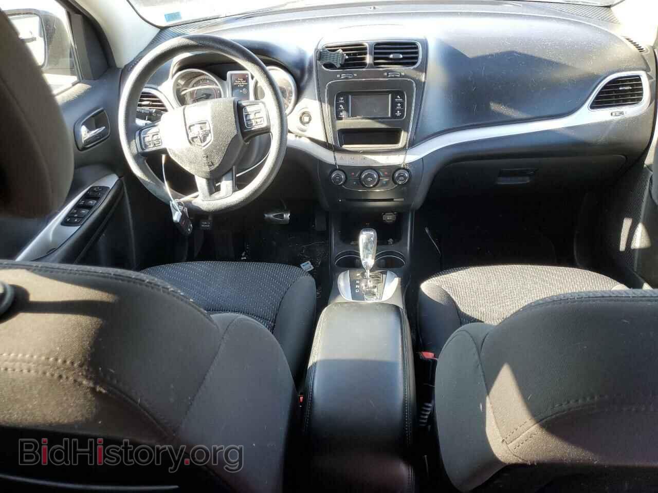 2017 DODGE JOURNEY - VIN: 3C4PDCBG4HT537547 - Фото 8
