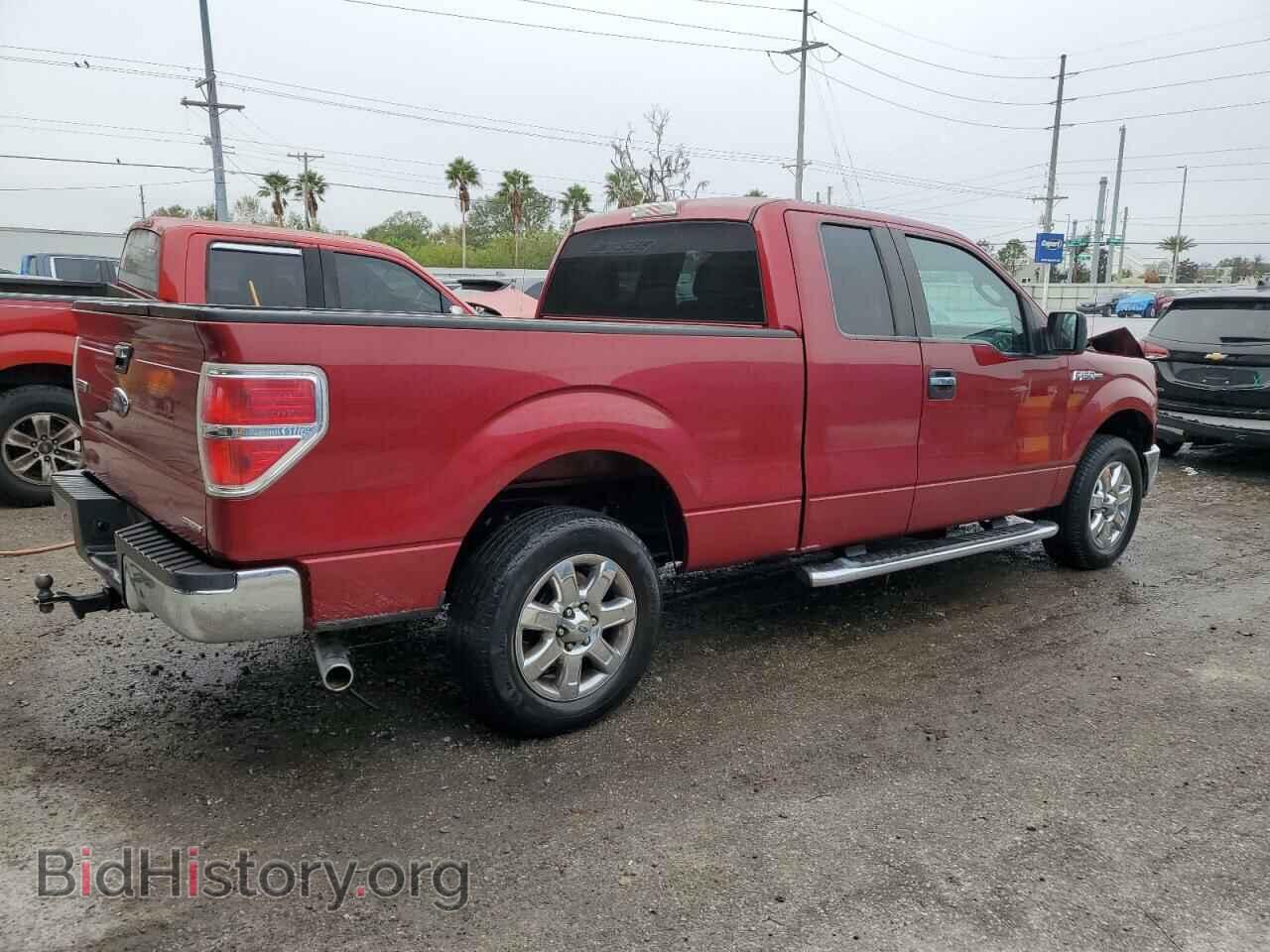 2013 FORD F-150 - VIN: 1FTEX1CM3DFD45970 - Фото 3