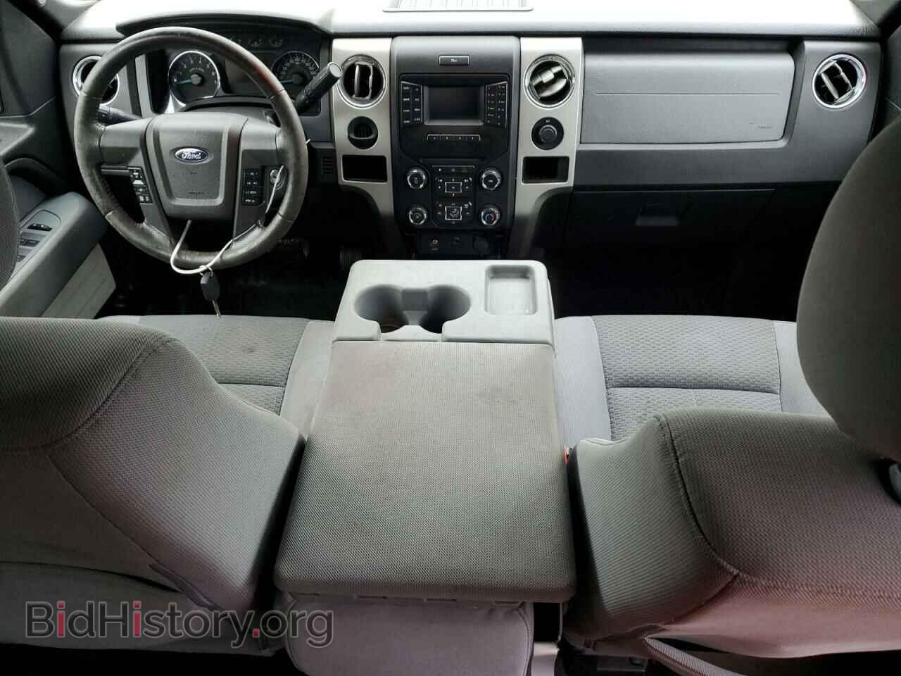 2013 FORD F-150 - VIN: 1FTEX1CM3DFD45970 - Фото 8