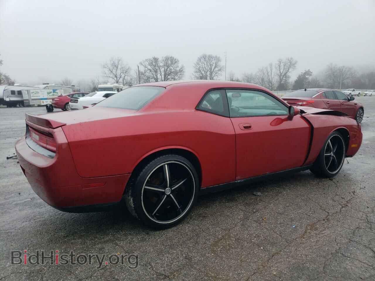 2010 DODGE CHALLENGER - VIN: 2B3CJ4DV4AH166608 - Фото 3