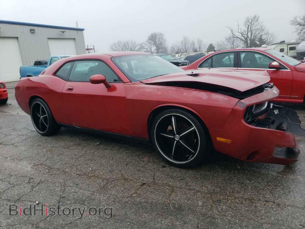 2010 DODGE CHALLENGER - VIN: 2B3CJ4DV4AH166608 - Фото 4